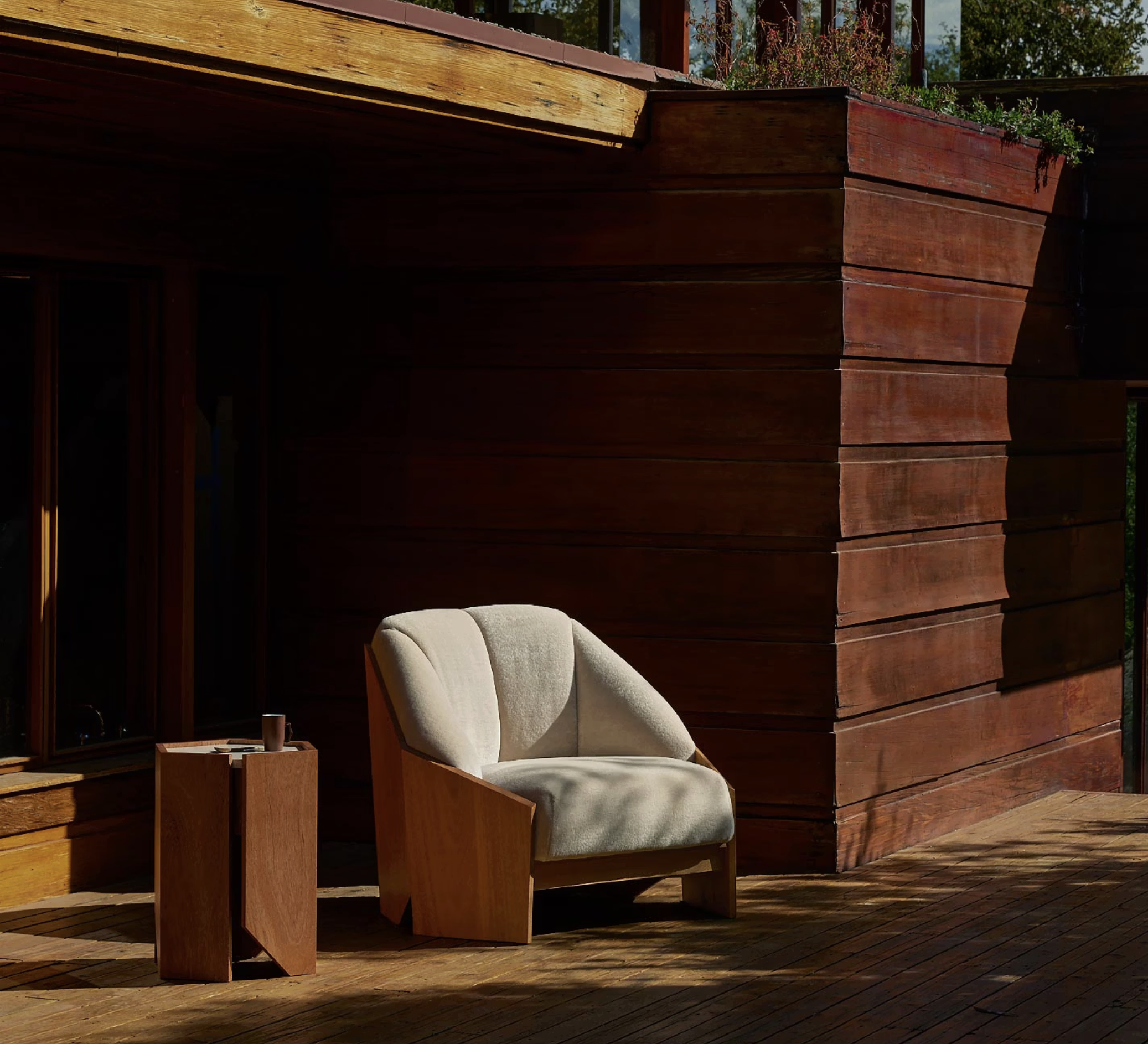 CHATEAU CHAIR par De Troupe