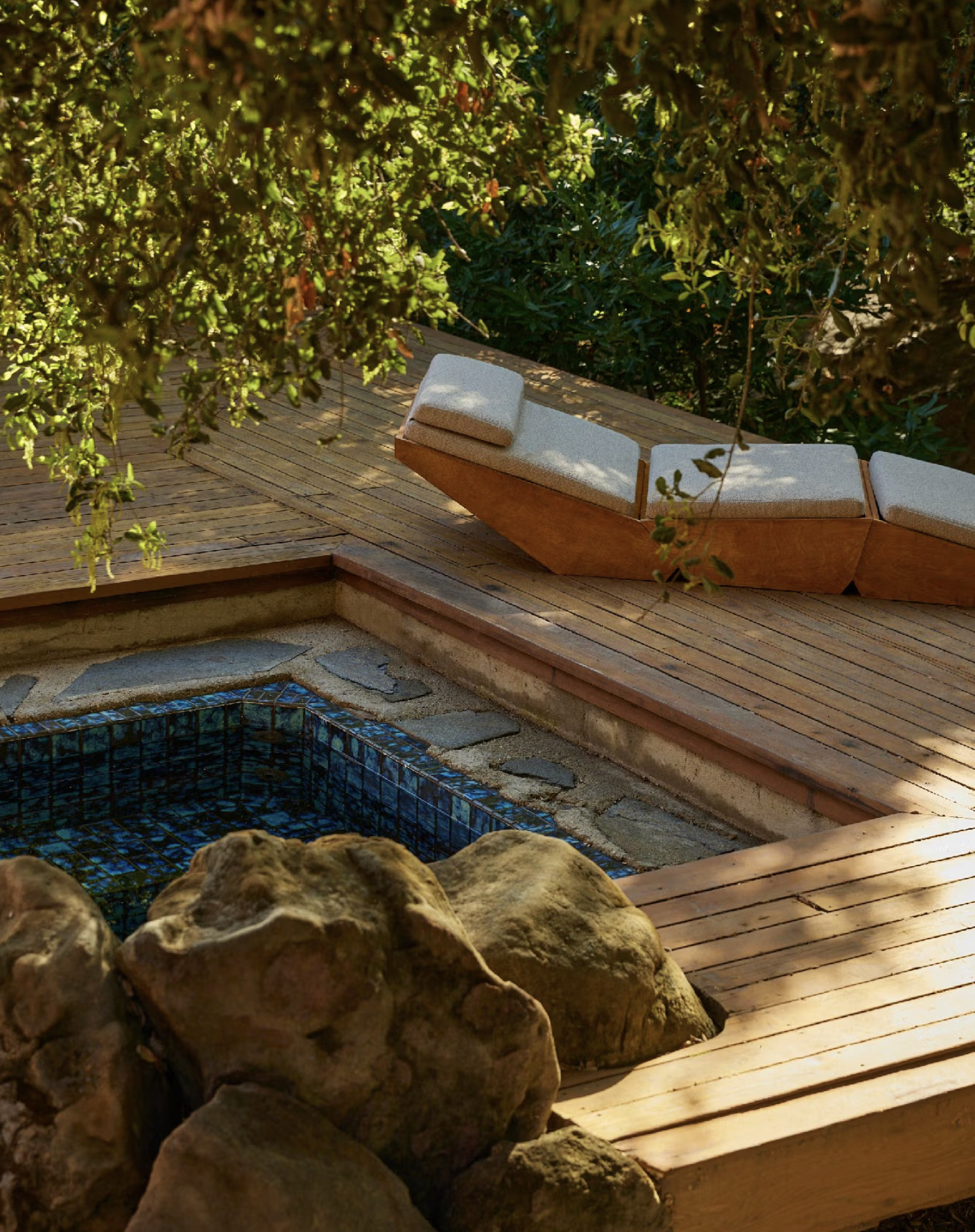 CHÂTEAU LOUNGE par De Troupe