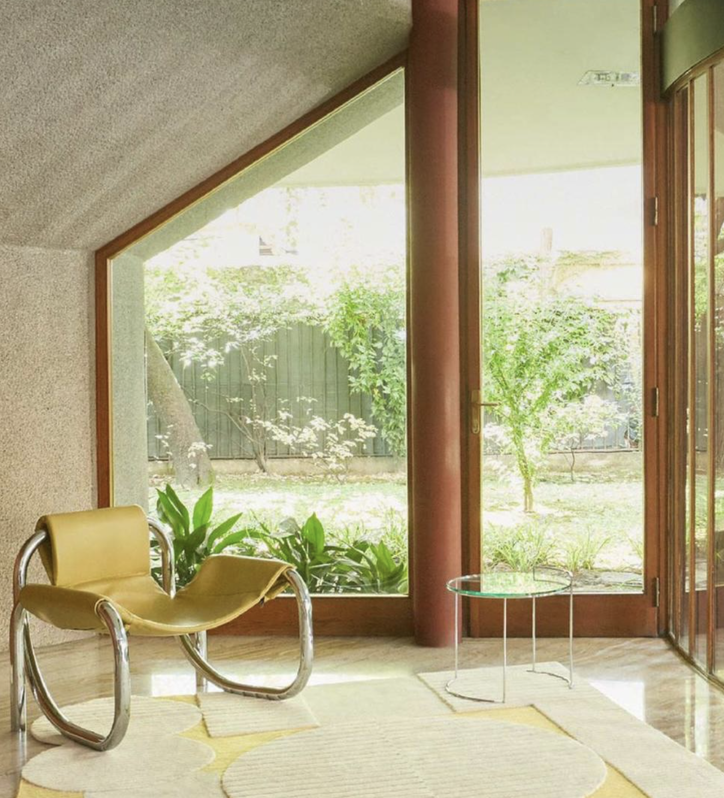 CODA CHAIR par De Troupe