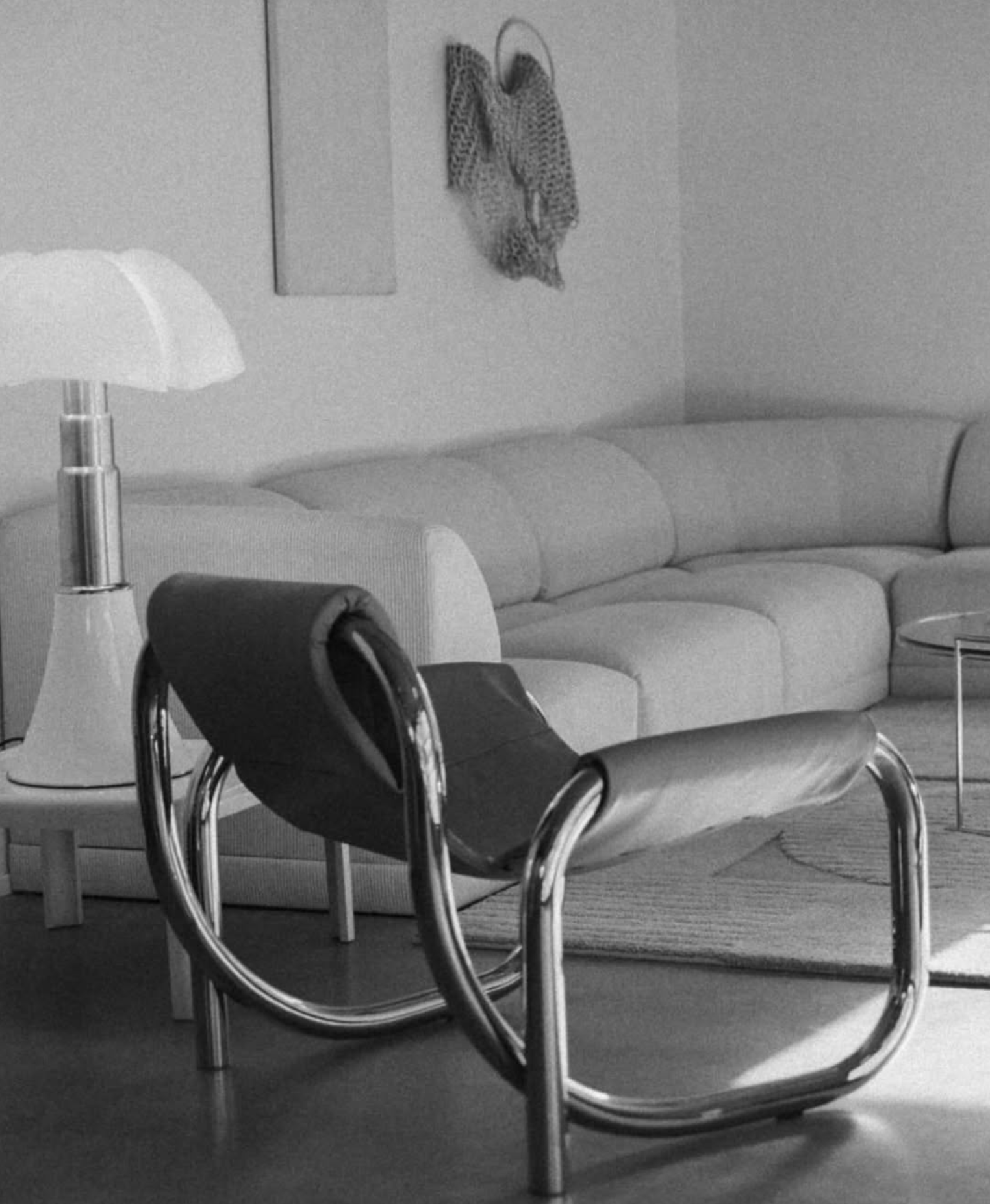 CODA CHAIR par De Troupe