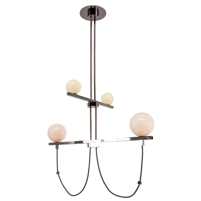 DADA CHANDELIER 2 par De Troupe