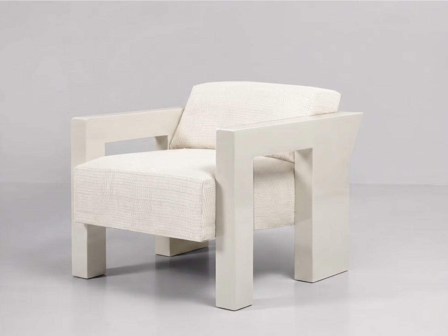 EDITION NO.1 - ARMCHAIR par De Troupe