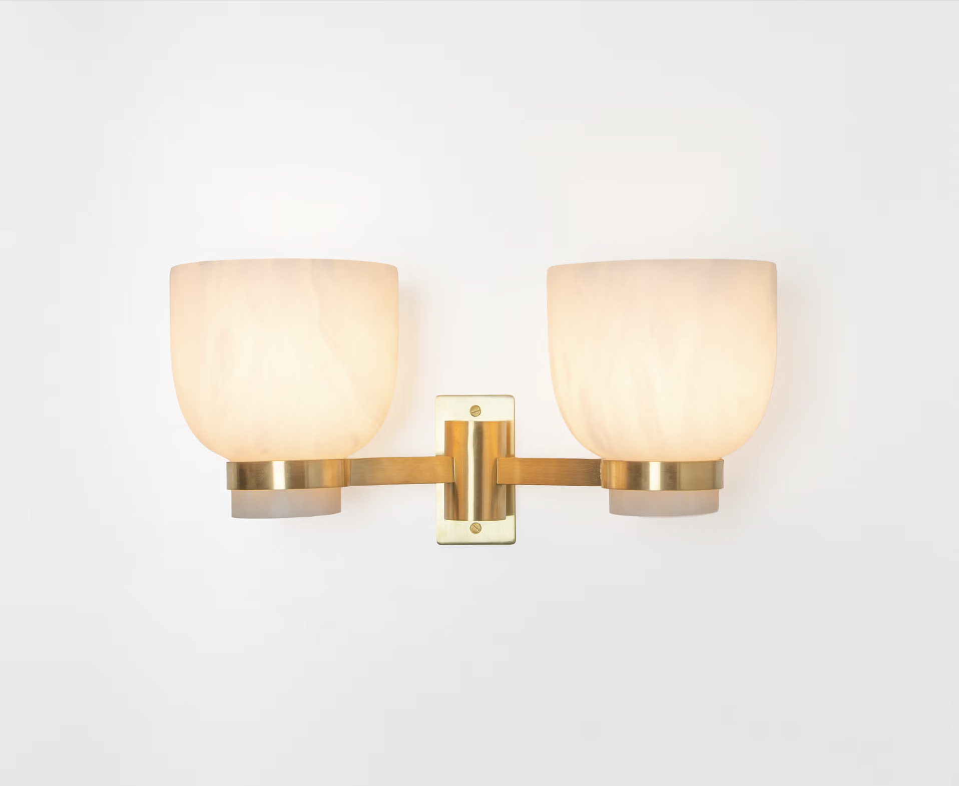 EDITION NO.1 DUO SCONCE par De Troupe