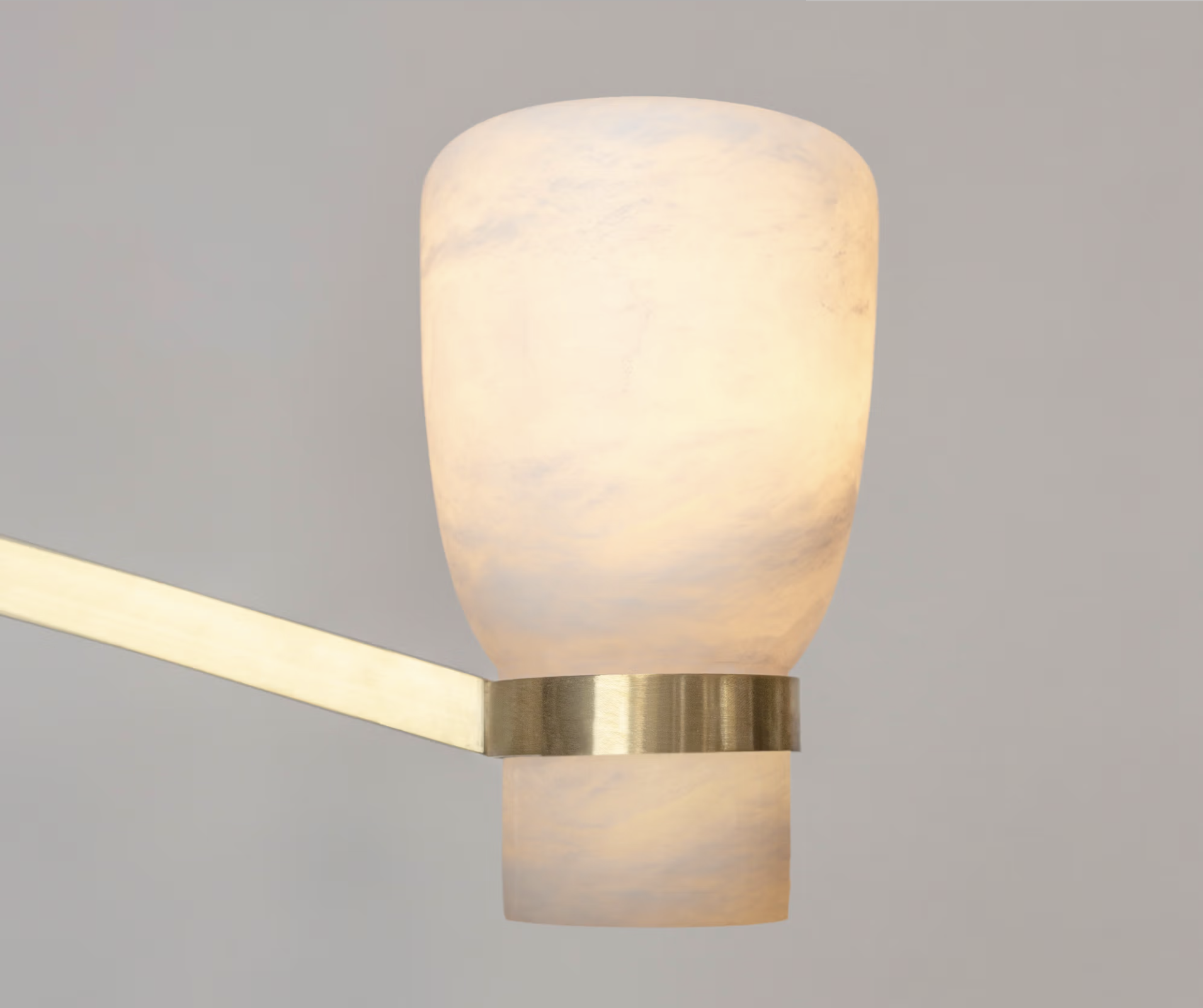 EDITION NO.1 - SMALL CHANDELIER par De Troupe