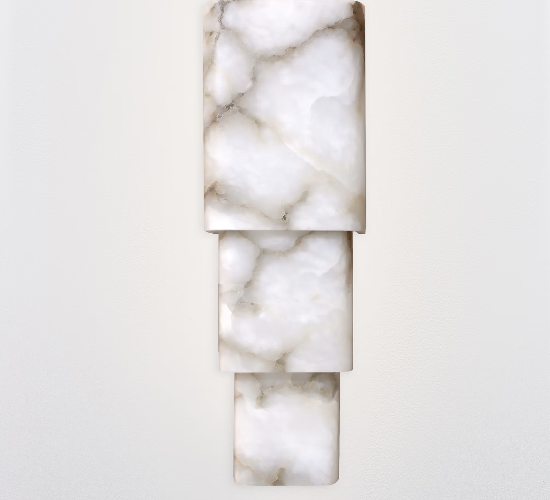 EDITION NO.1 VERTICAL SCONCE par De Troupe