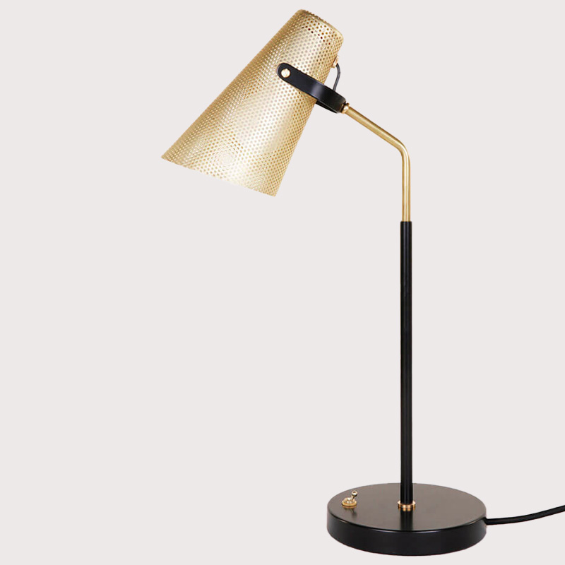 EPERON TABLE LAMP par De Troupe