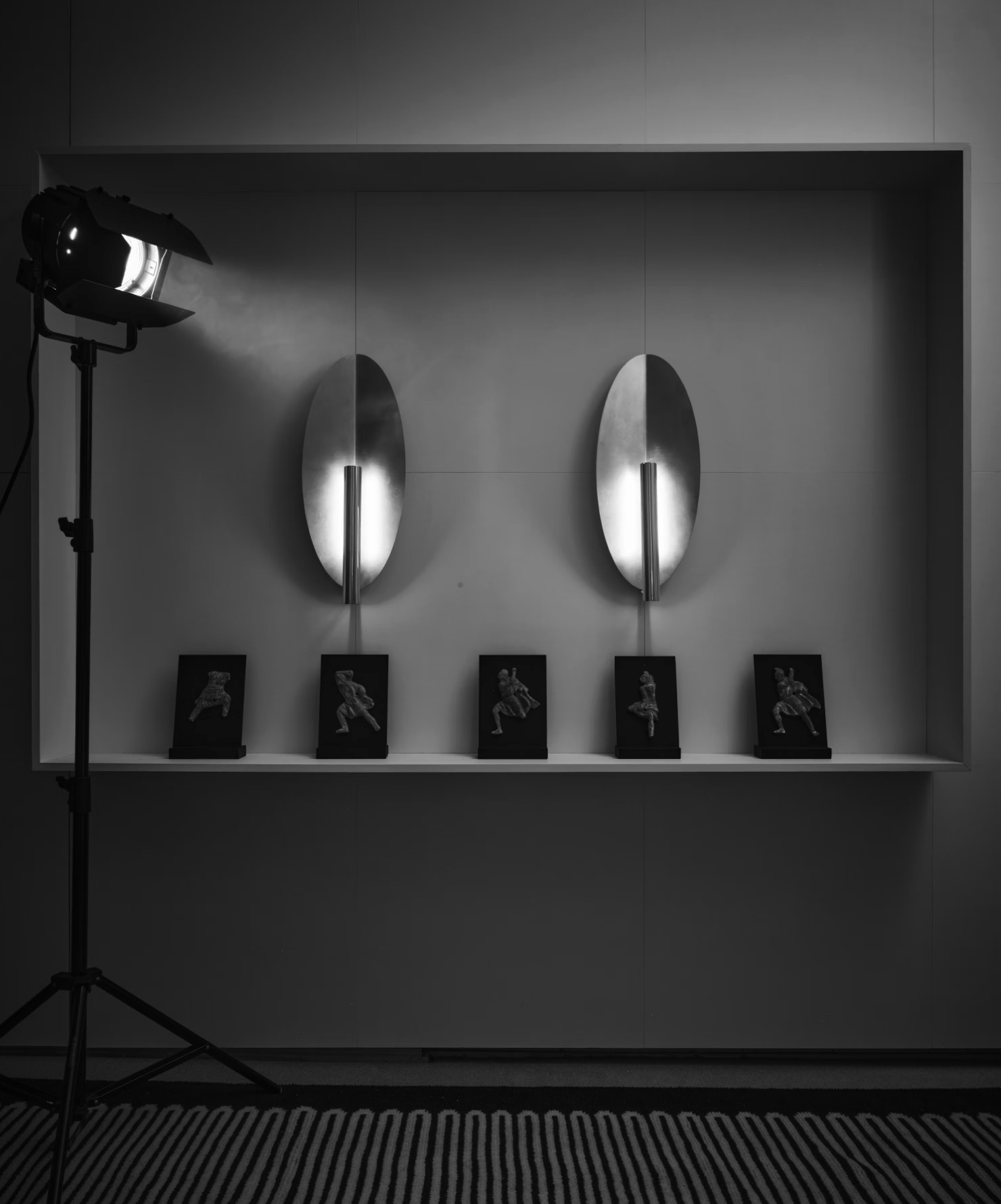 NUMERO SCONCE par De Troupe