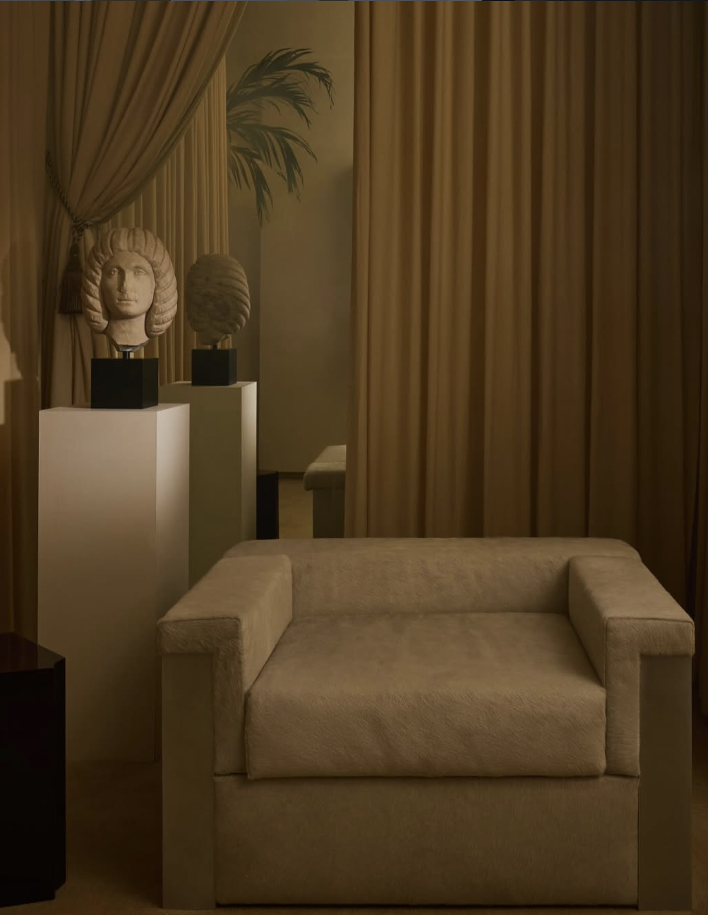 PALCO ARM CHAIR BY STUDIOUTTE par De Troupe