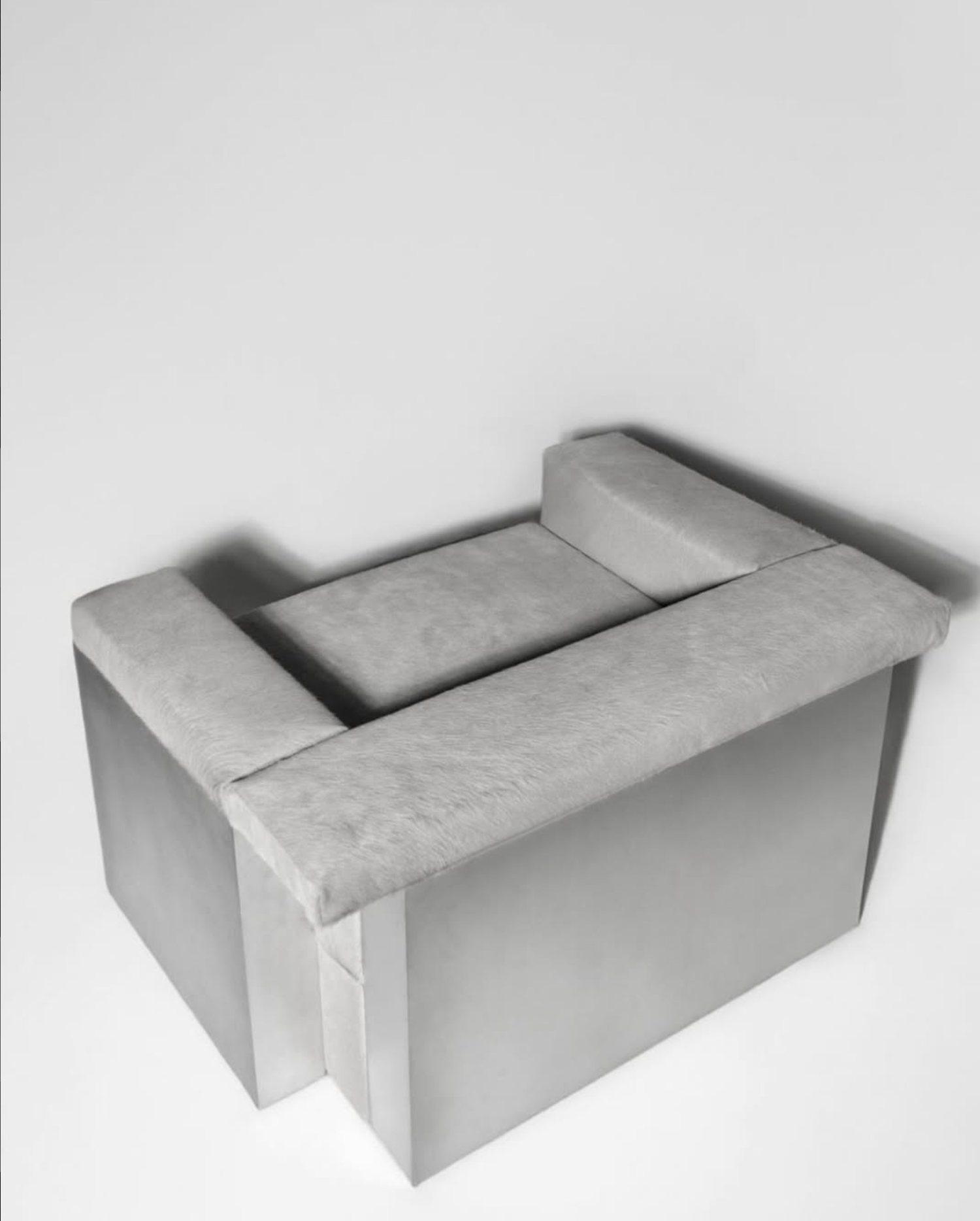 PALCO ARM CHAIR BY STUDIOUTTE par De Troupe