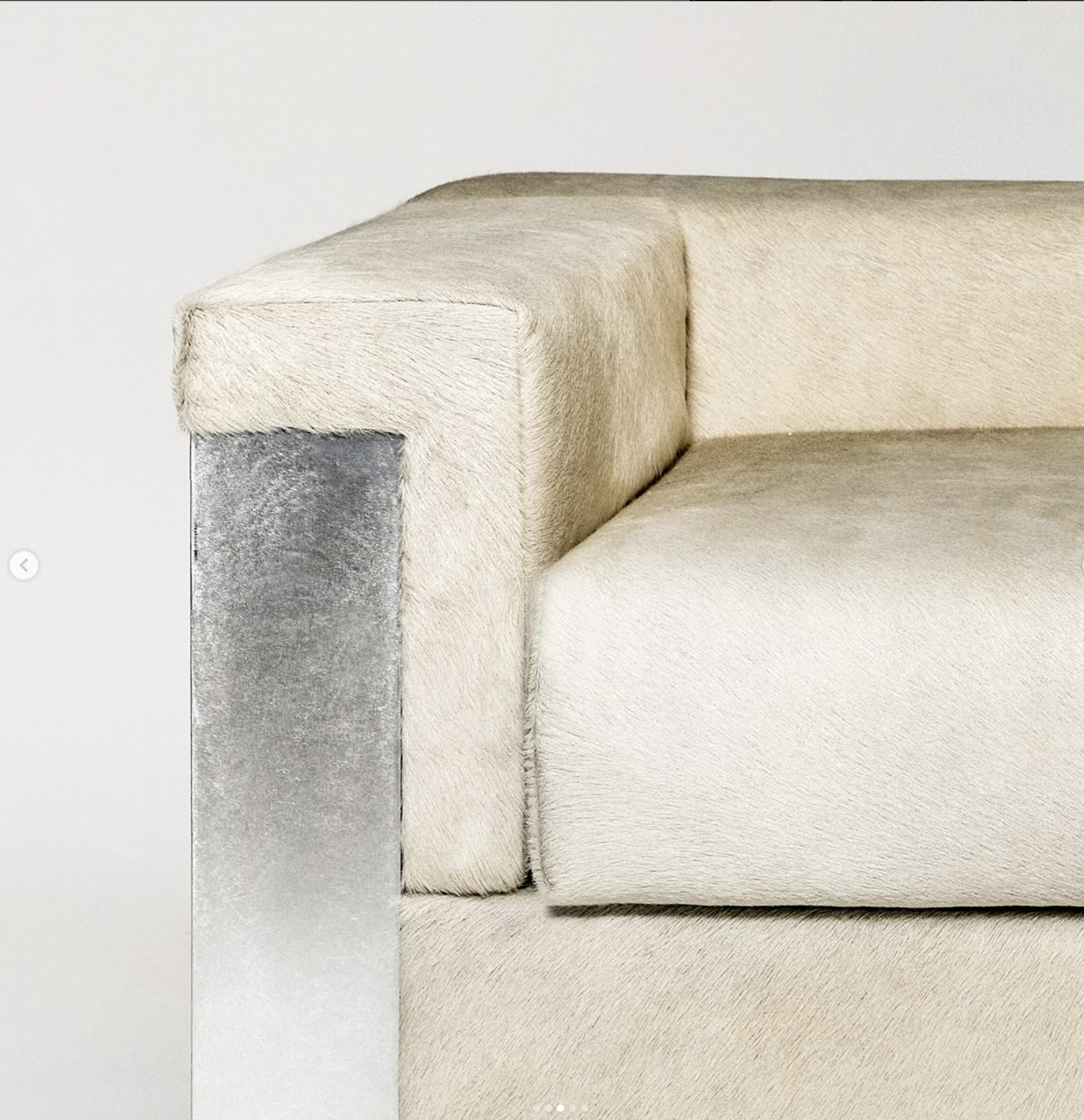 PALCO ARM CHAIR BY STUDIOUTTE par De Troupe