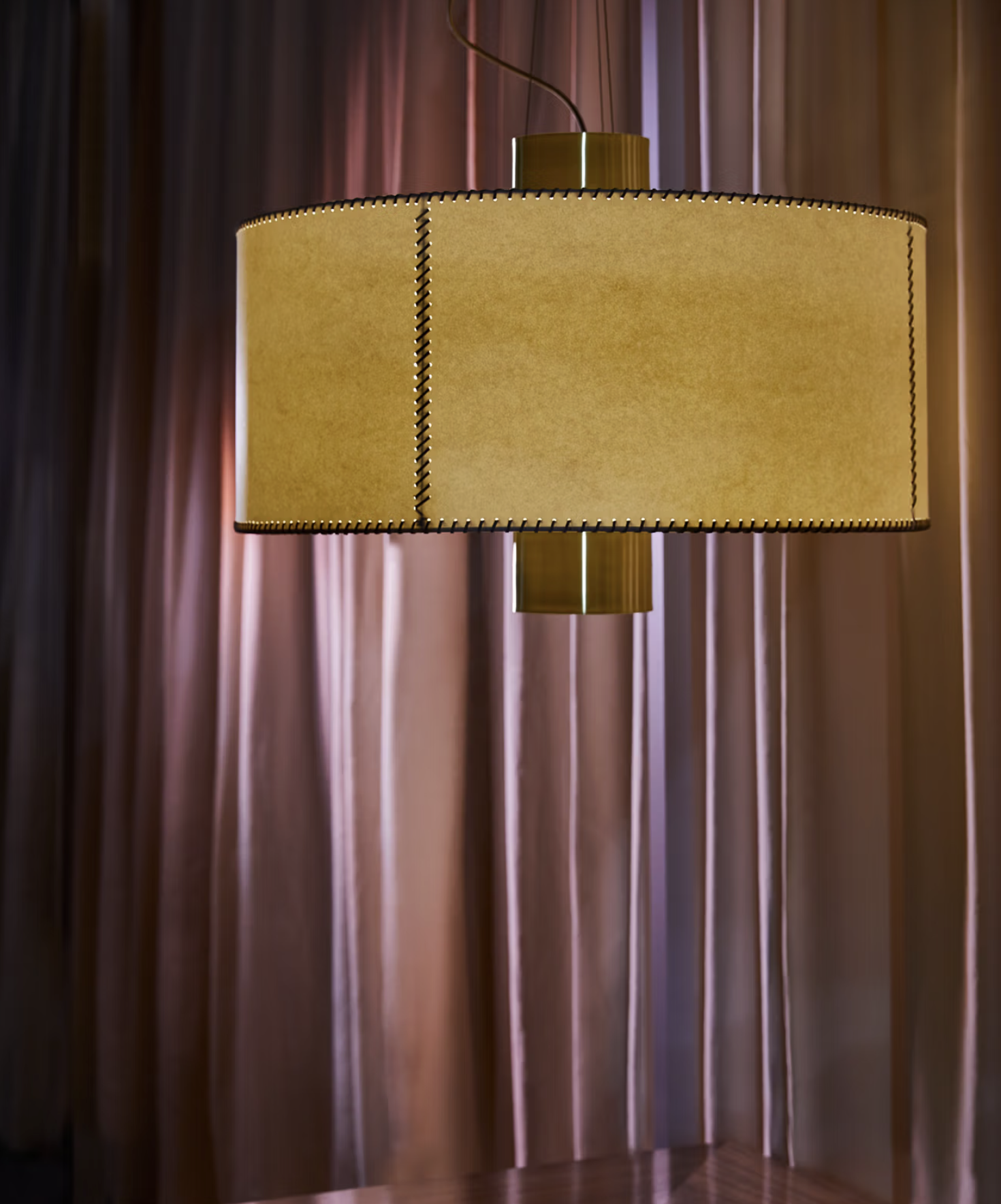 PEDREGAL LANTERNE WIDE par De Troupe