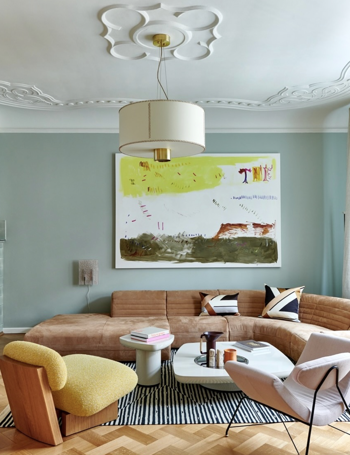 PEDREGAL LANTERNE WIDE par De Troupe