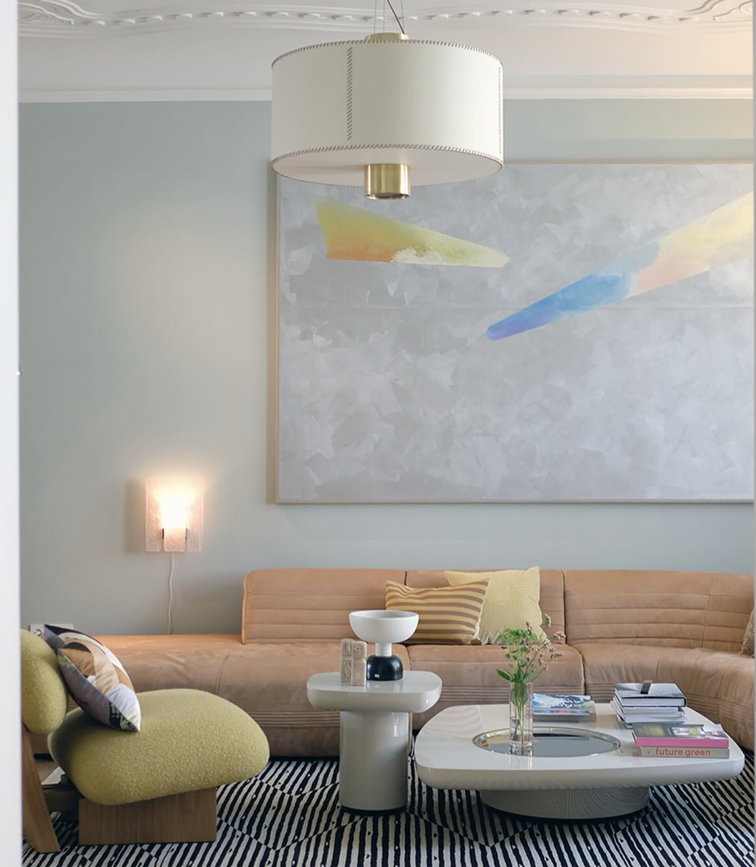 PEDREGAL LANTERNE WIDE par De Troupe