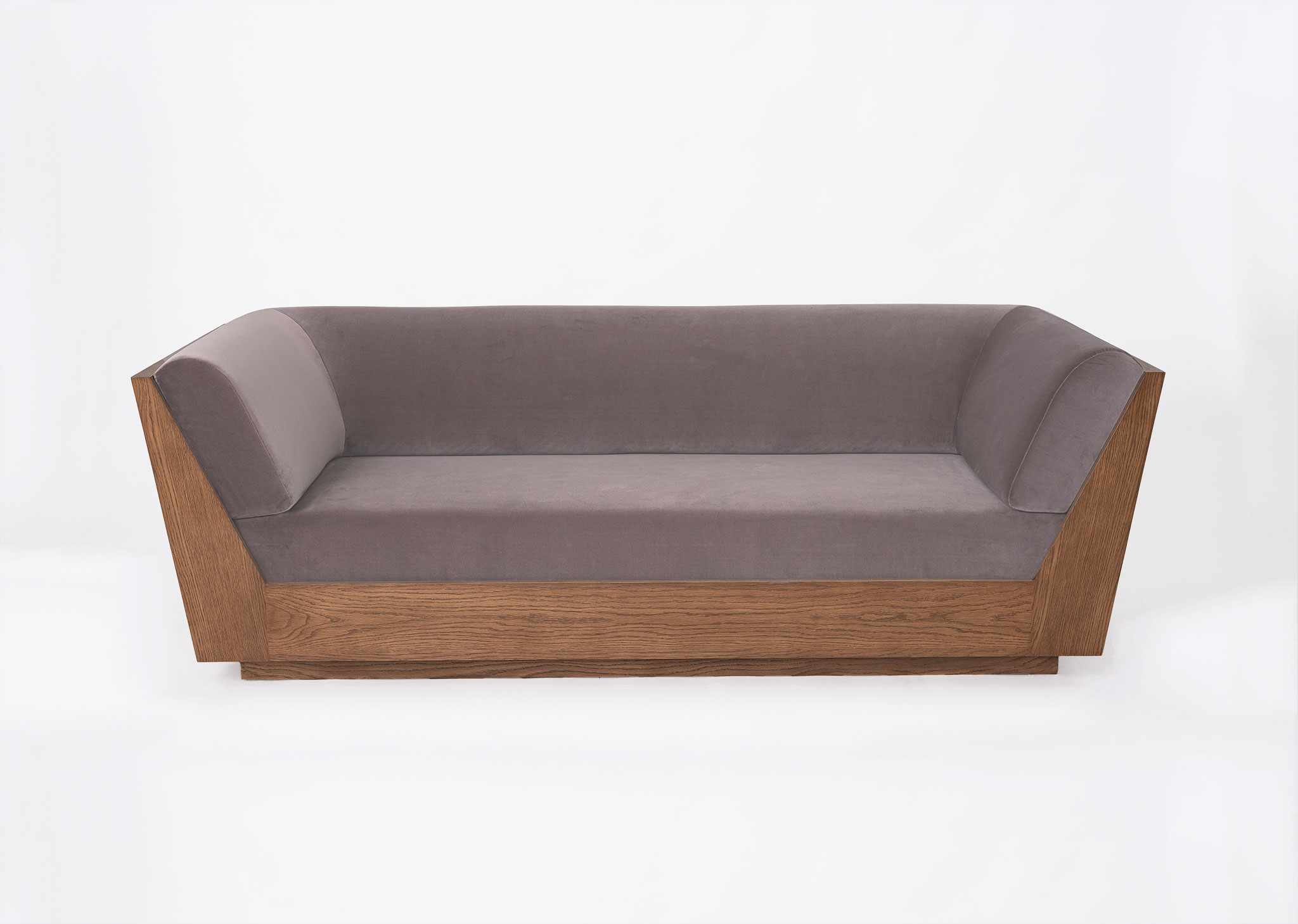 PEDREGAL SOFA par De Troupe