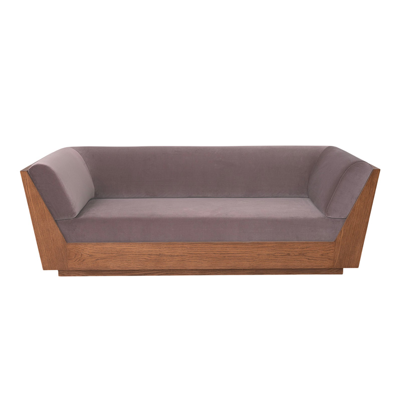 PEDREGAL SOFA par De Troupe