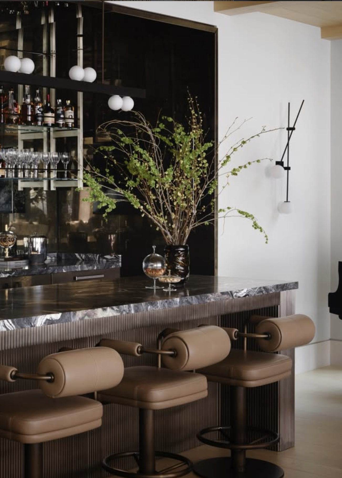 TEMPO SCONCE par De Troupe