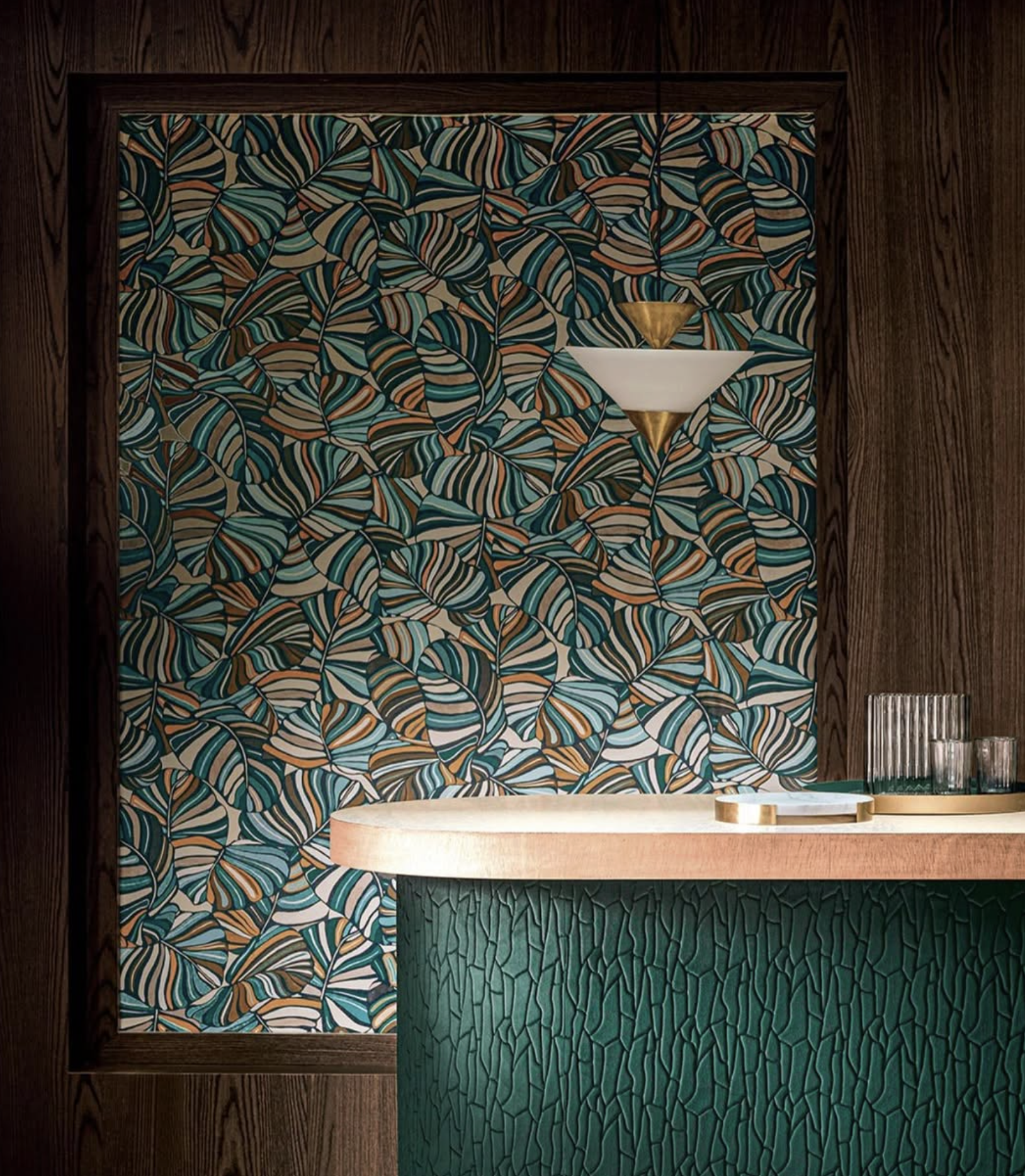 ZE PENDANT par De Troupe