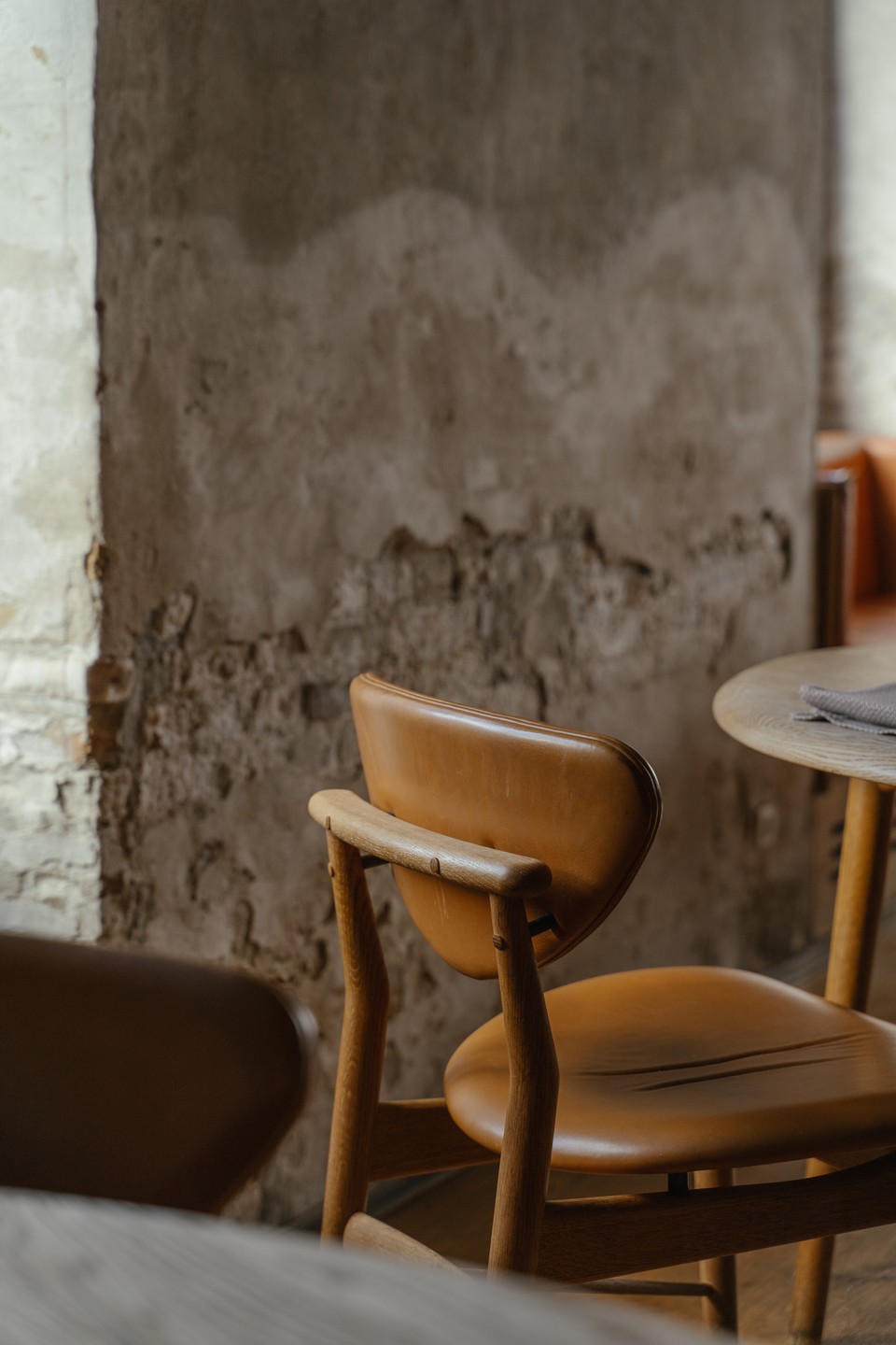 108 CHAIR par Finn juhl