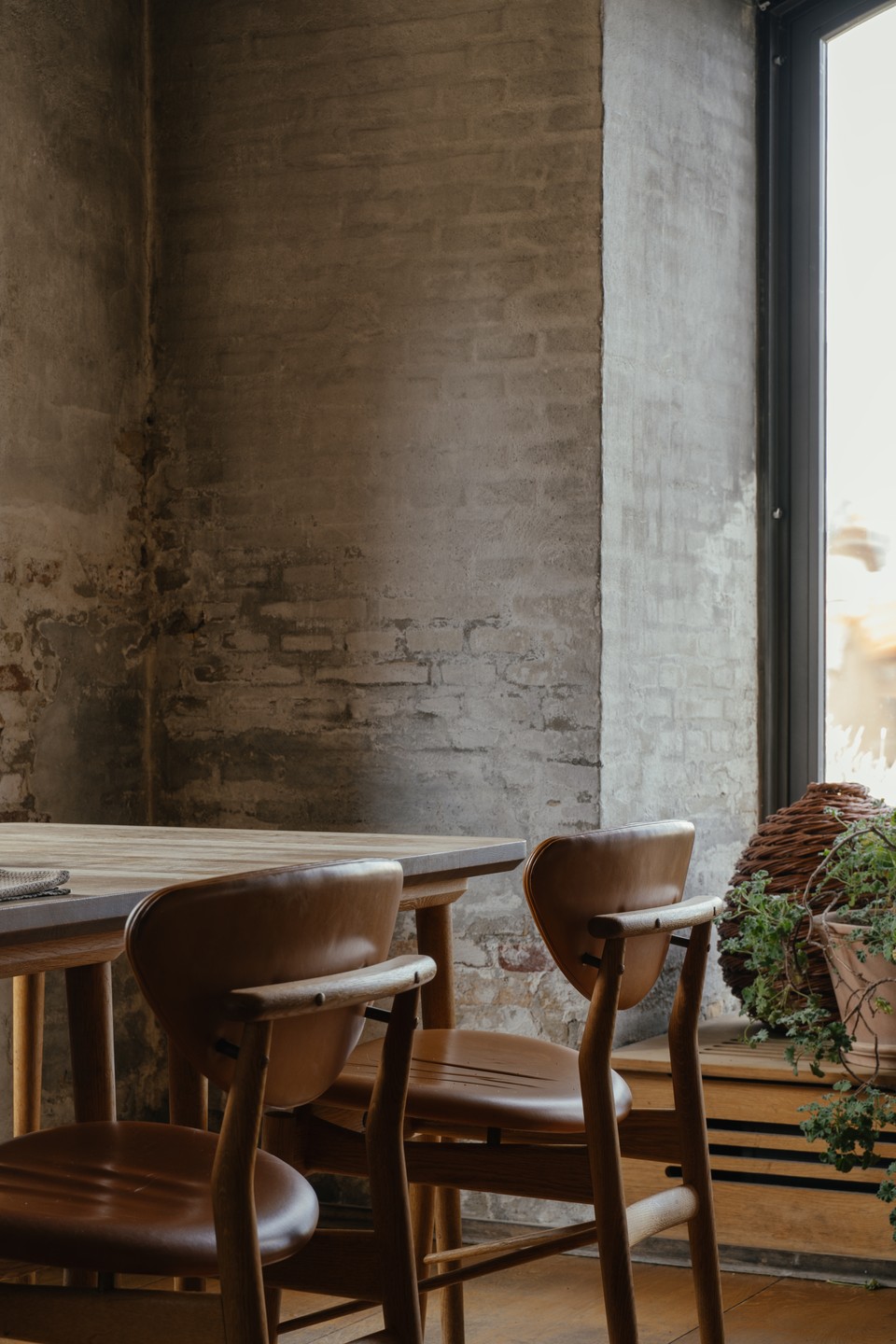 108 CHAIR par Finn juhl