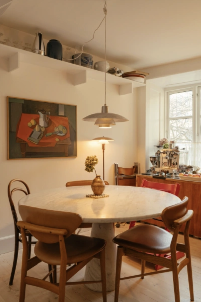 108 CHAIR par Finn juhl