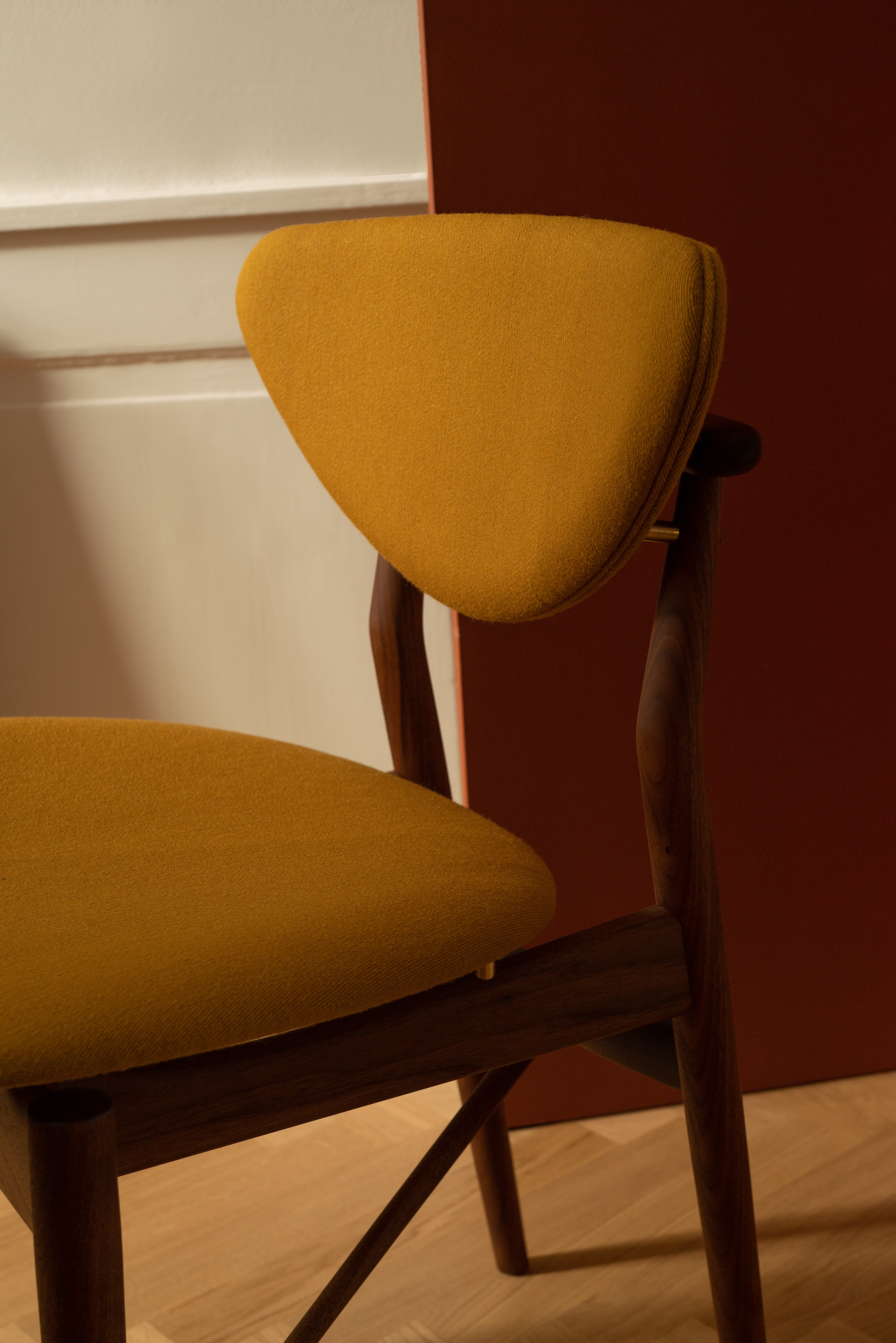 108 CHAIR par Finn juhl