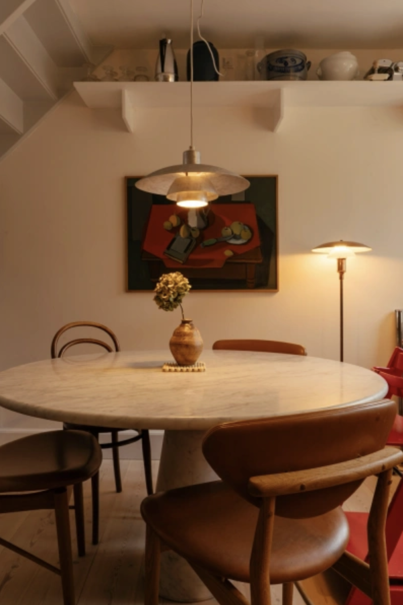 108 CHAIR par Finn juhl