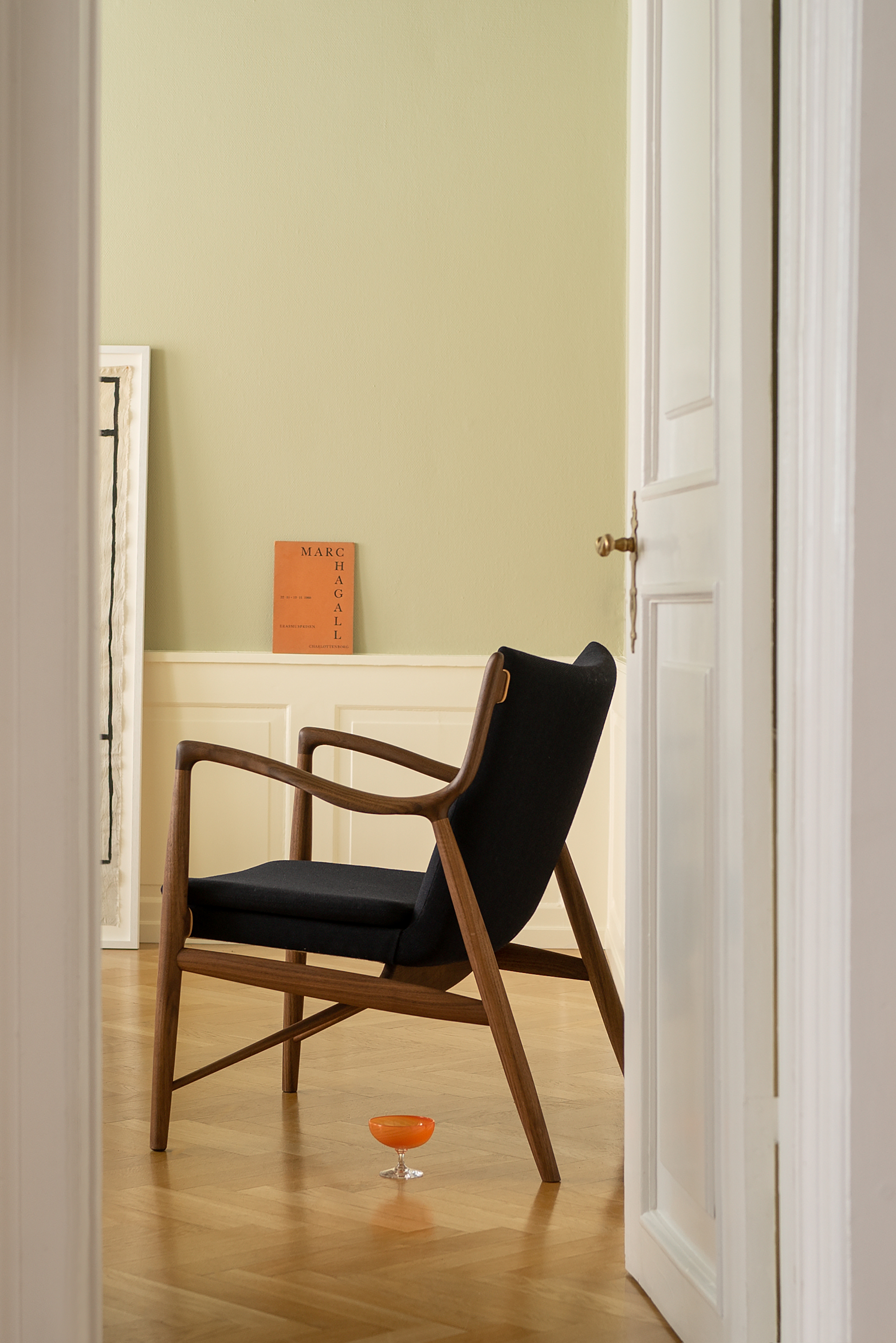 45 CHAIR par Finn juhl