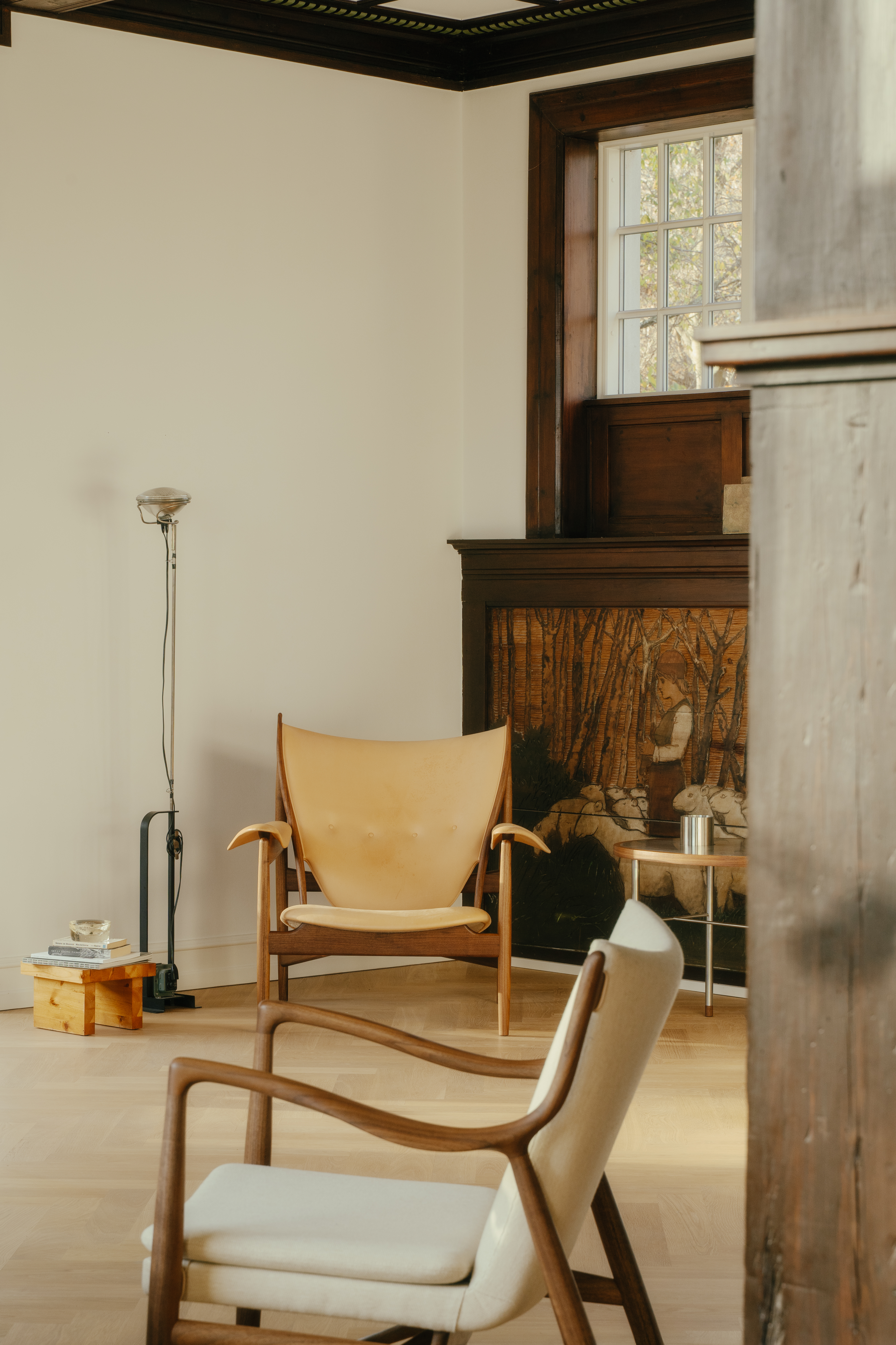 45 CHAIR par Finn juhl