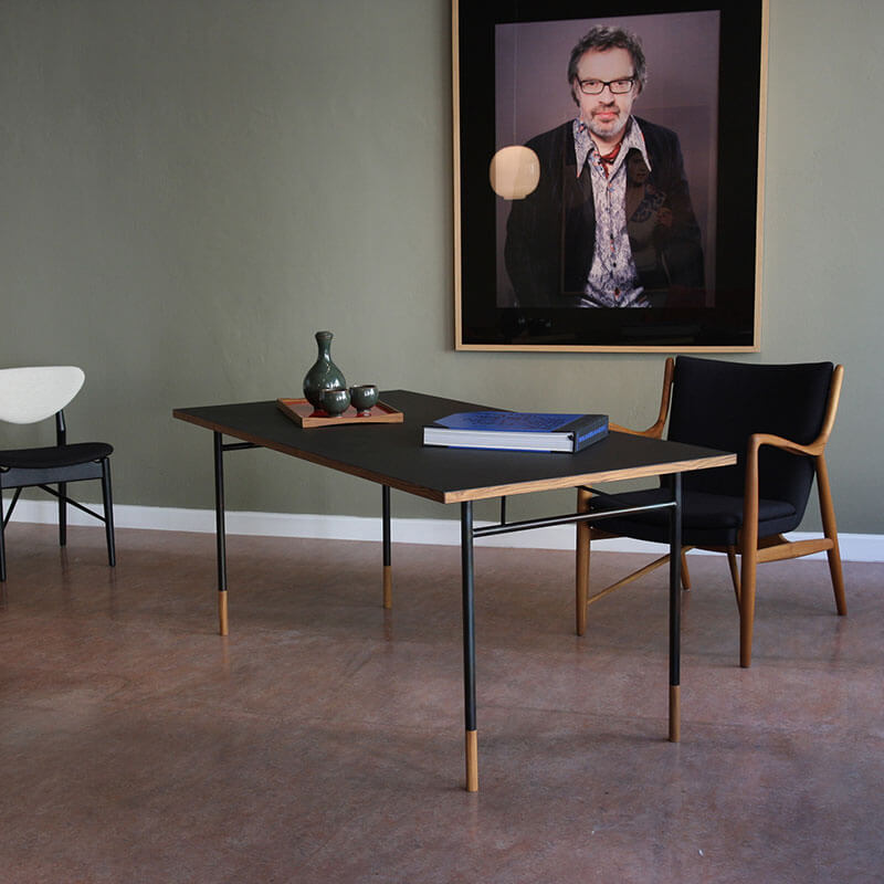 45 CHAIR par Finn juhl