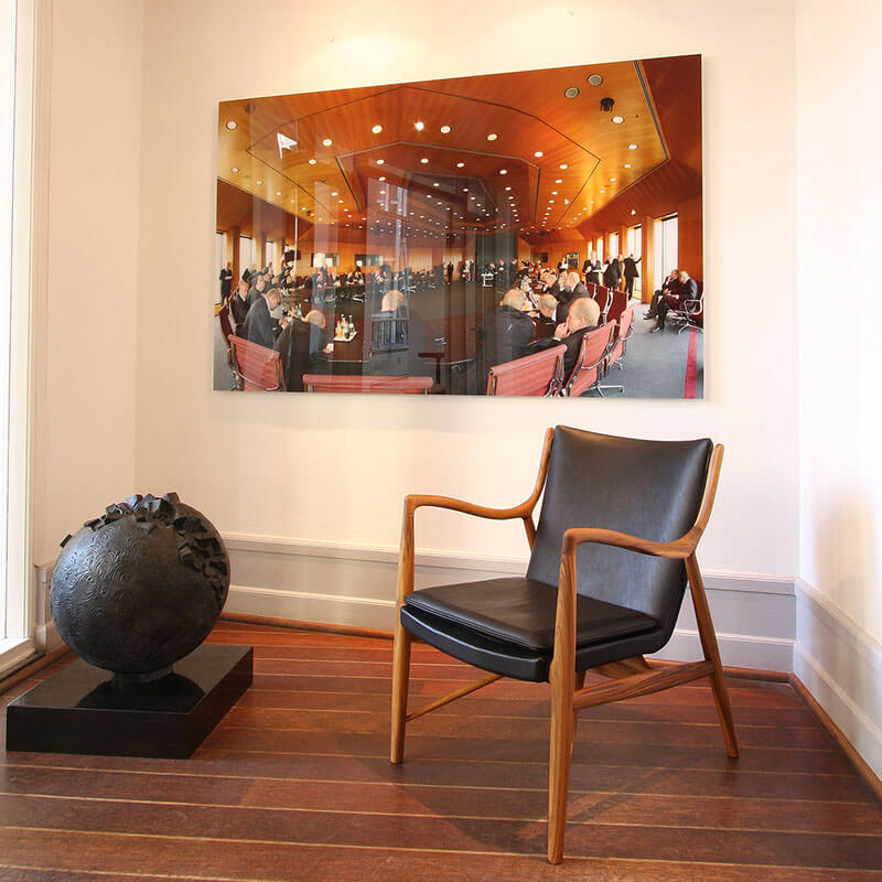 45 CHAIR par Finn juhl