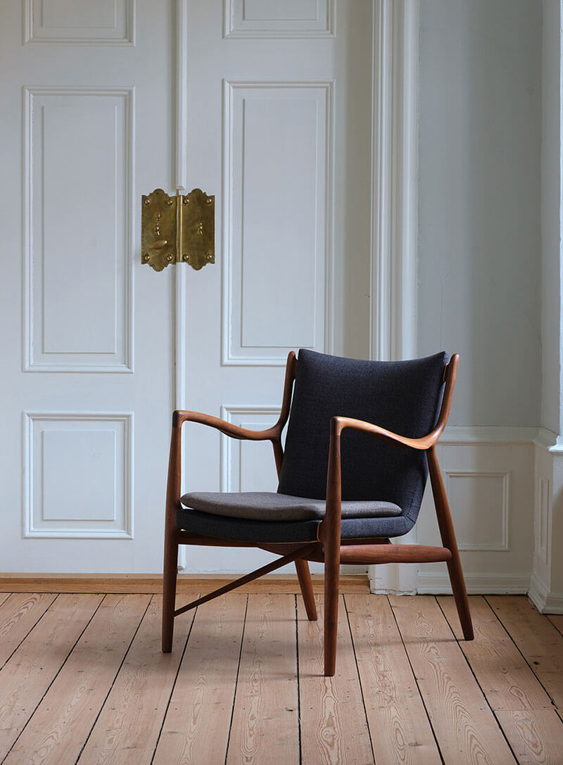 45 CHAIR par Finn juhl