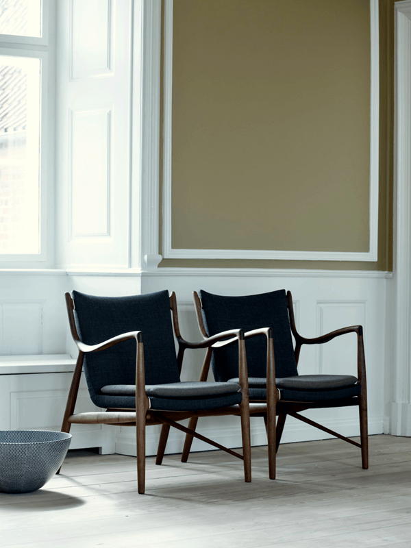 45 CHAIR par Finn juhl