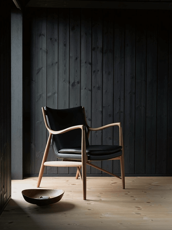 45 CHAIR par Finn juhl