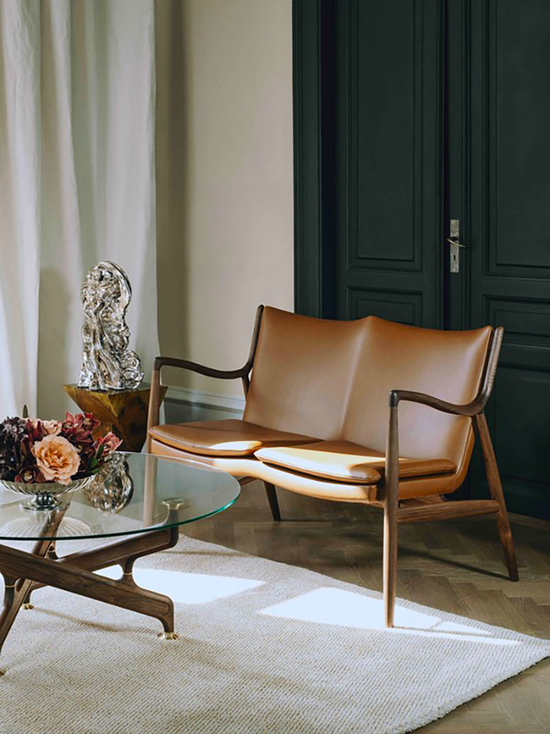 45 SOFA par Finn juhl