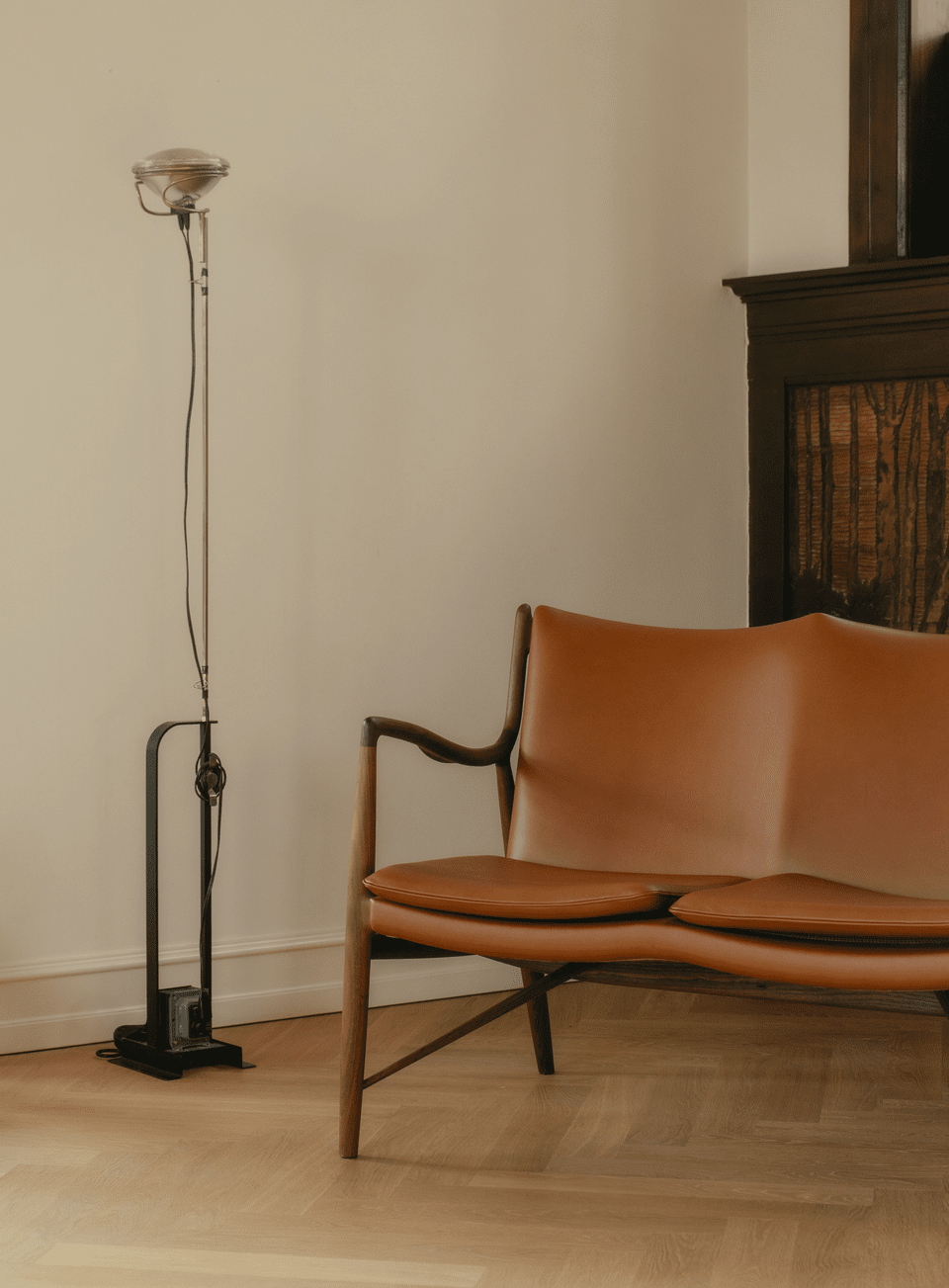 45 SOFA par Finn juhl