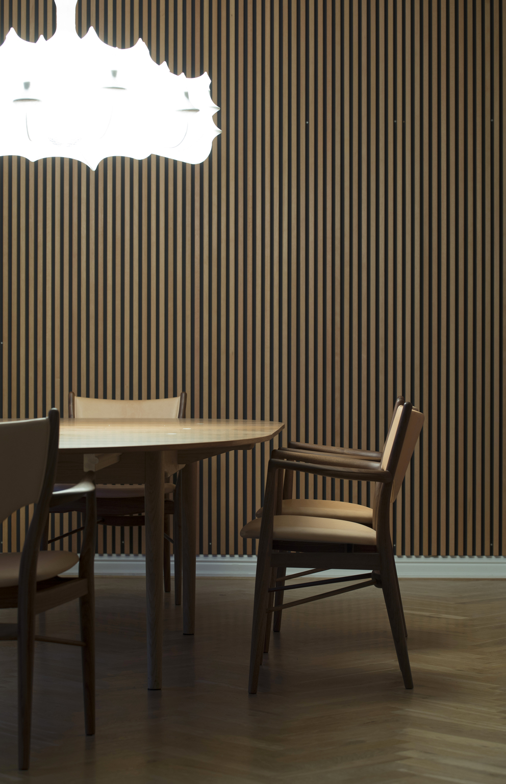 46 ARMCHAIR par Finn juhl