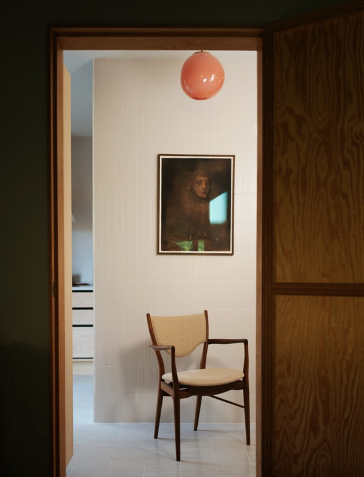 46 CHAIR par Finn juhl