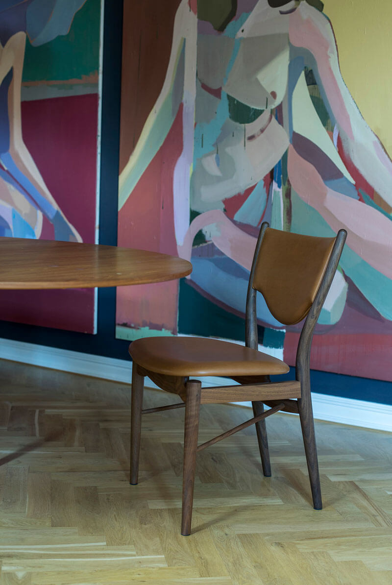 46 CHAIR par Finn juhl