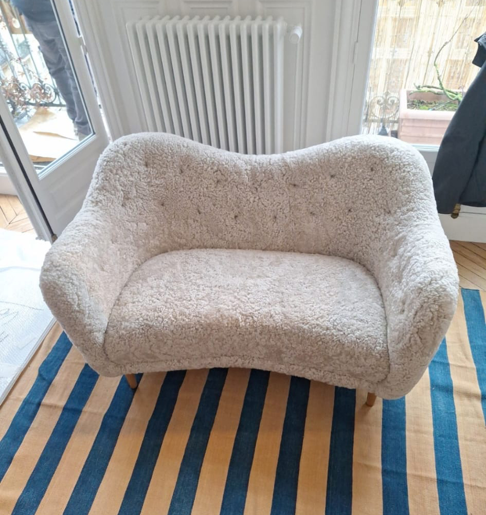 46 SOFA par Finn juhl