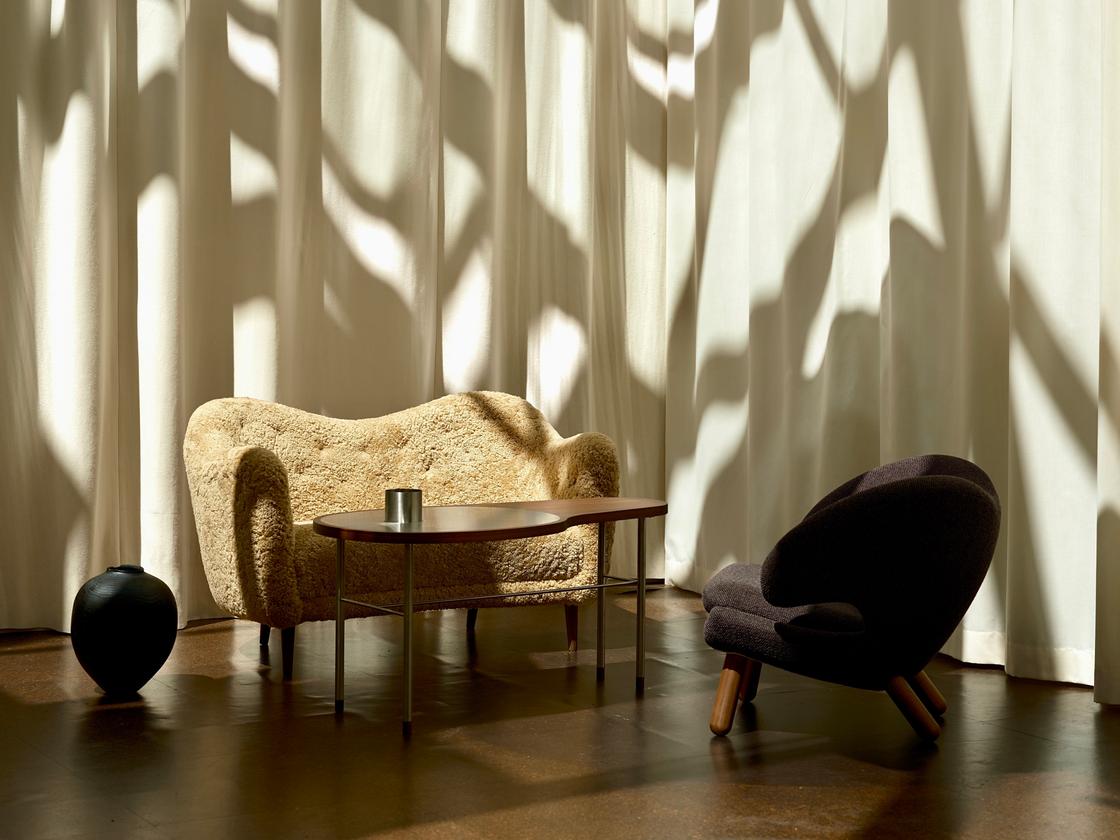 46 SOFA par Finn juhl