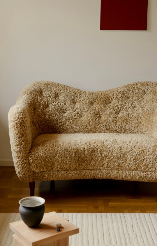 46 SOFA par Finn juhl