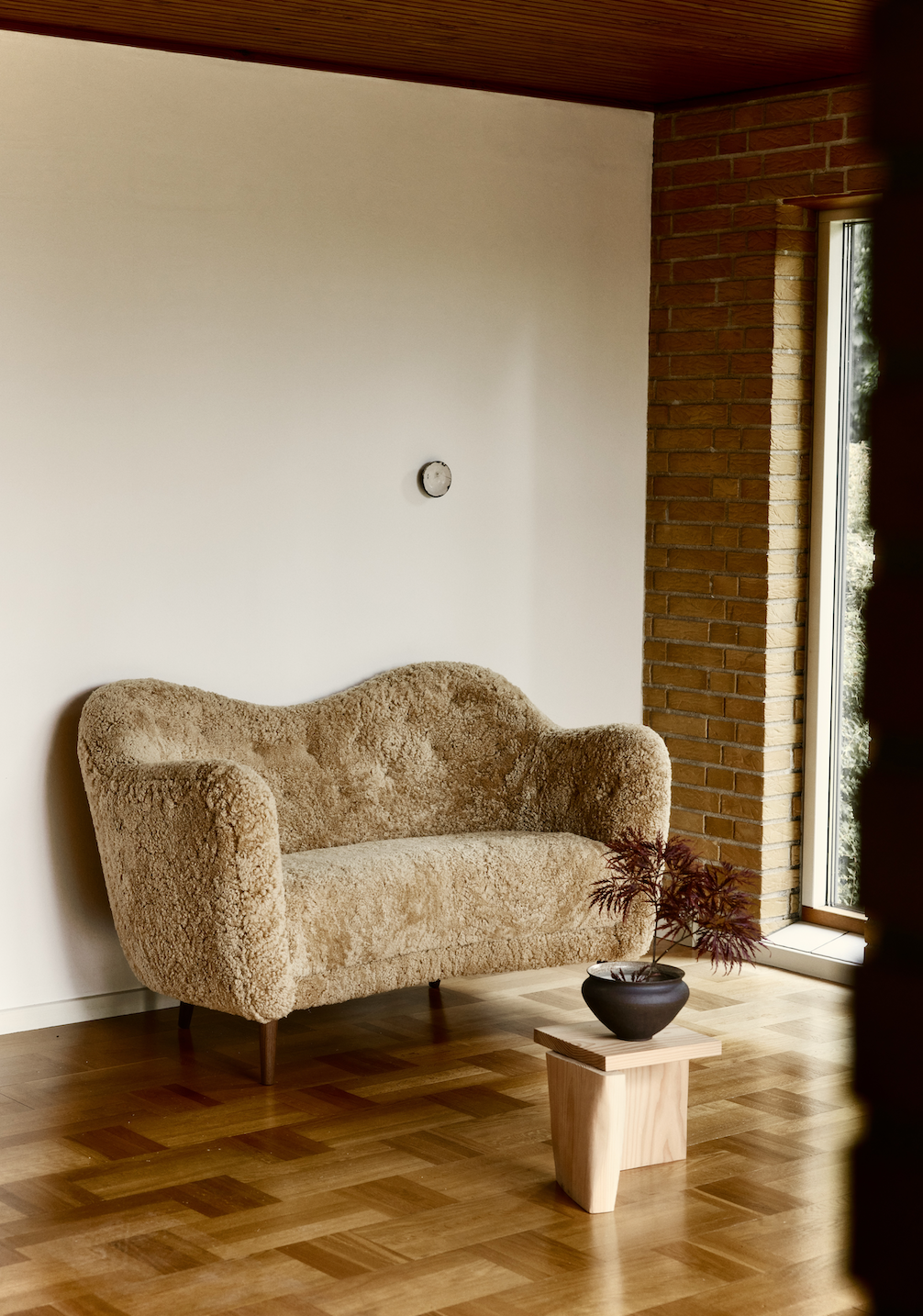 46 SOFA par Finn juhl