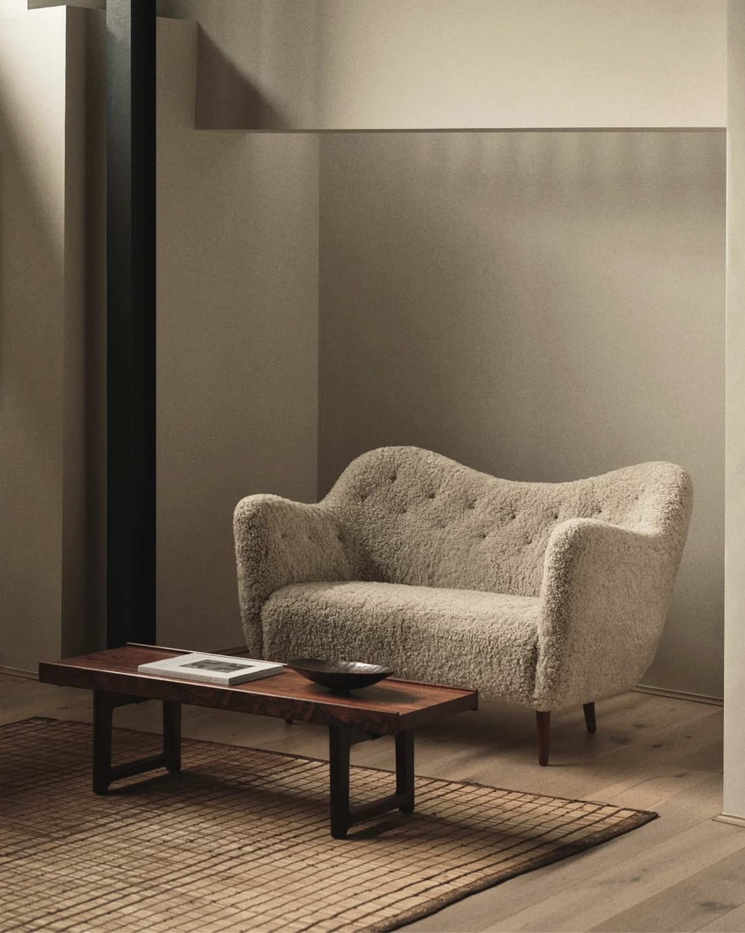 46 SOFA par Finn juhl