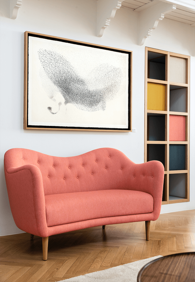 46 SOFA par Finn juhl