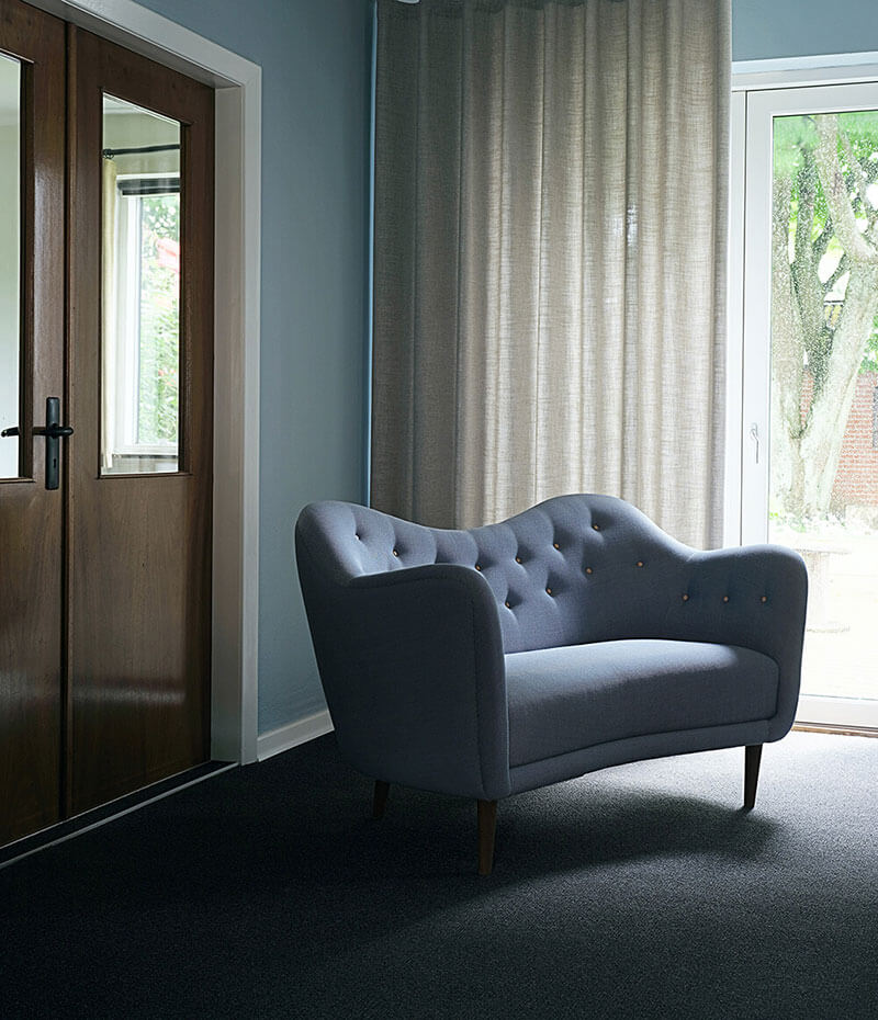 46 SOFA par Finn juhl