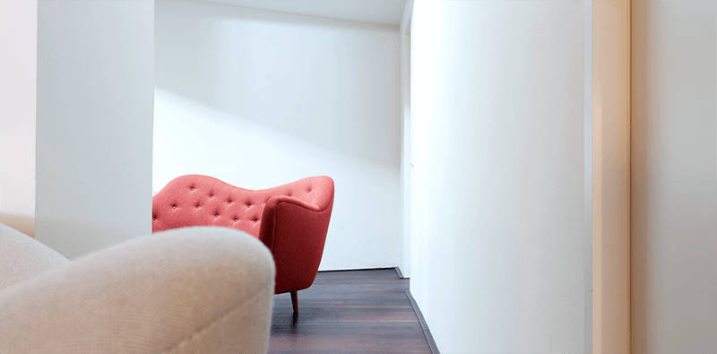 46 SOFA par Finn juhl