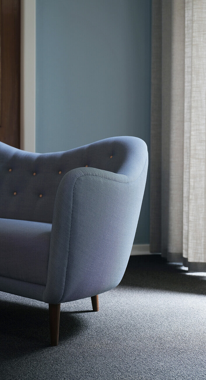 46 SOFA par Finn juhl
