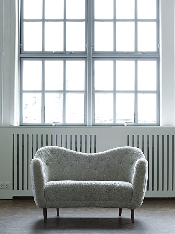 46 SOFA par Finn juhl
