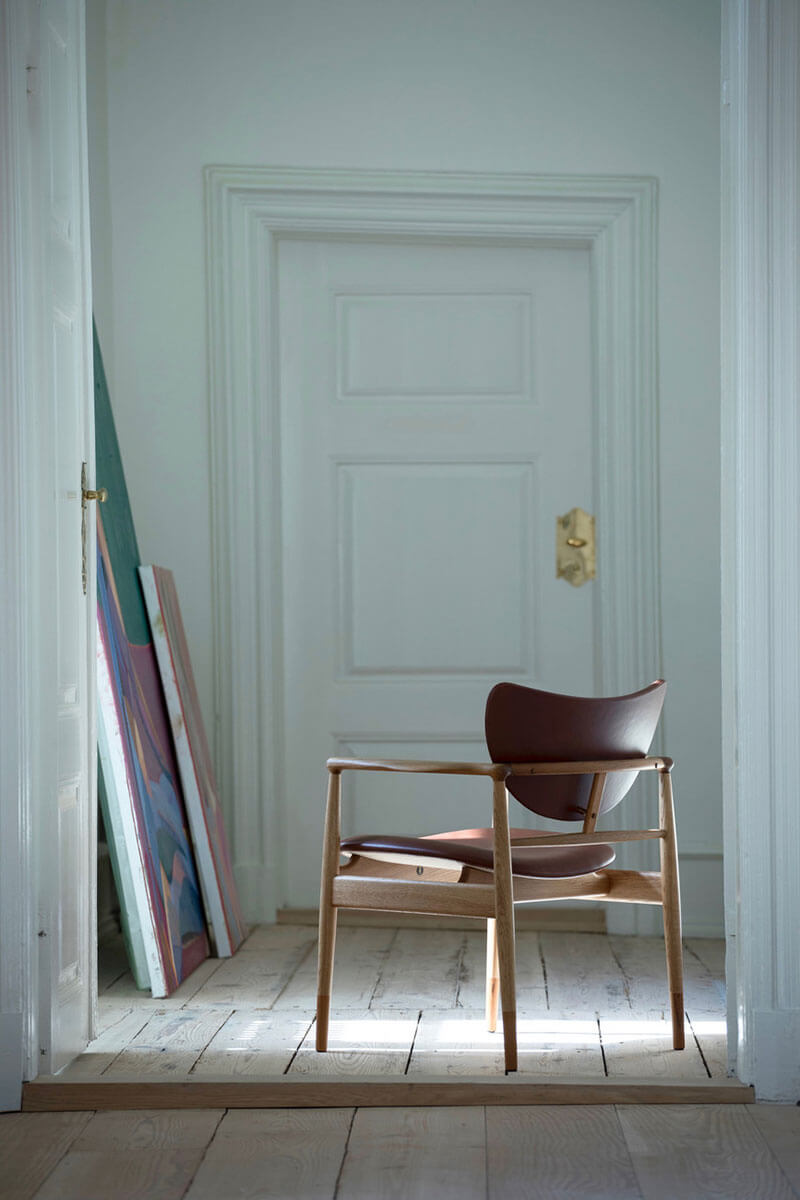 48 CHAIR par Finn juhl