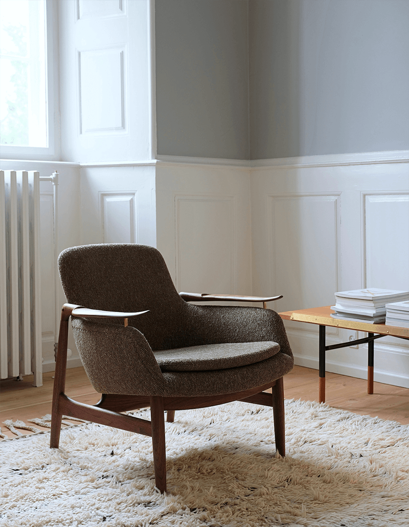 53 CHAIR par Finn juhl